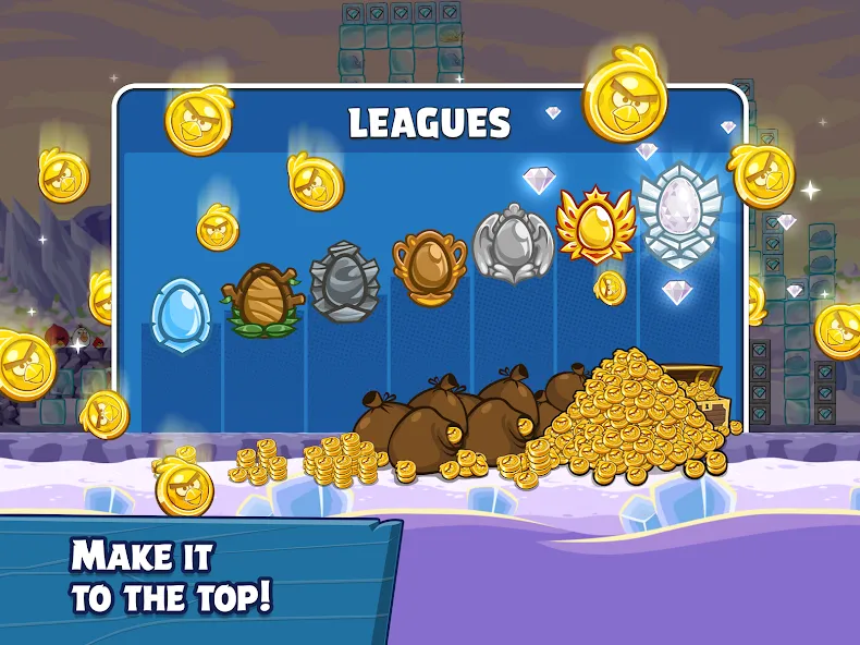 Angry Birds Friends screenshot 12