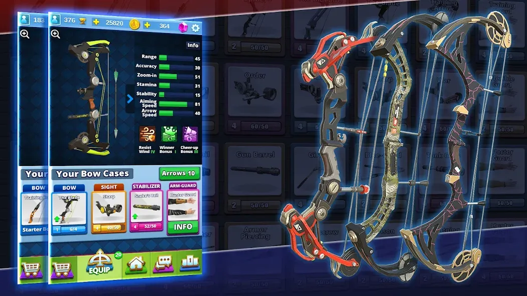 Archery Battle 3D screenshot 8