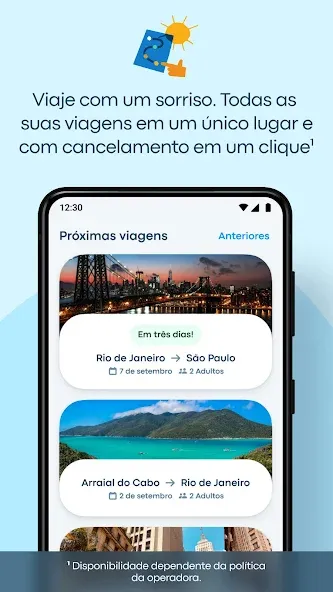 Busbud: Viagens Ônibus e Trem screenshot 6