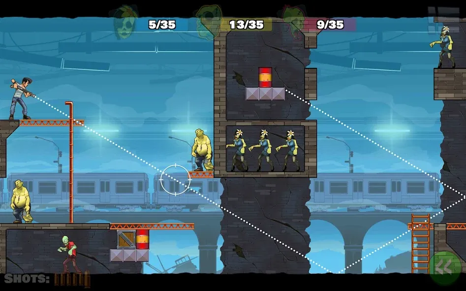 Stupid Zombies 3 screenshot 6