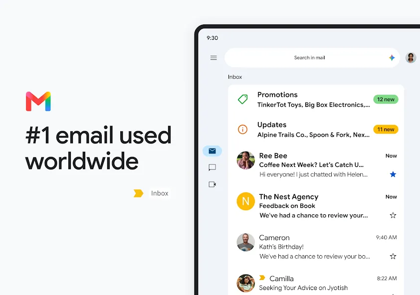 Gmail screenshot 17