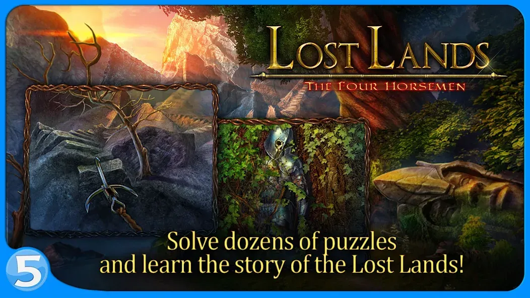 Lost Lands 2 screenshot 3