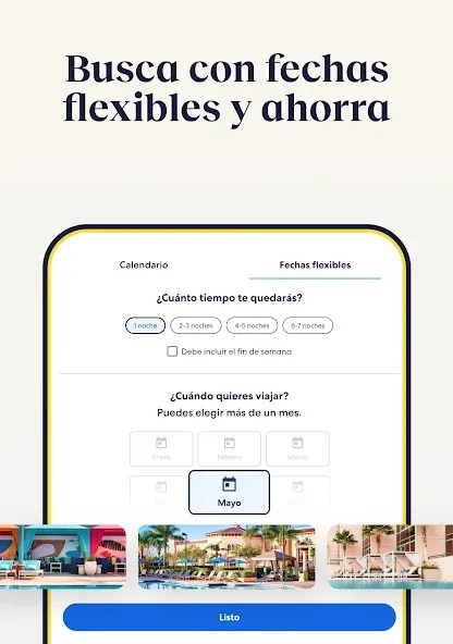 Expedia: viaje, hotel, vuelo screenshot 19