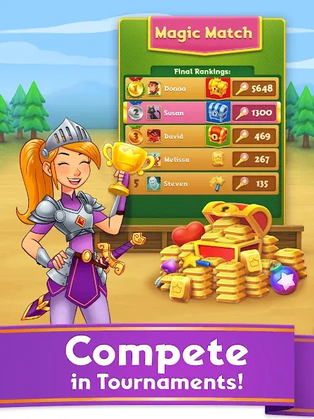 Charm King screenshot 12