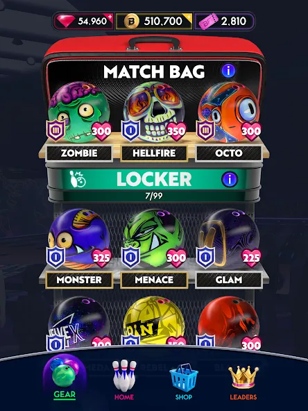 Bowling Fury: Ten Pin King screenshot 14