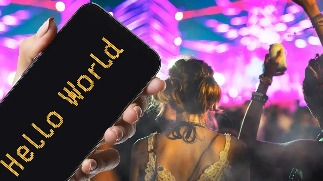 Banner LED screenshot 22