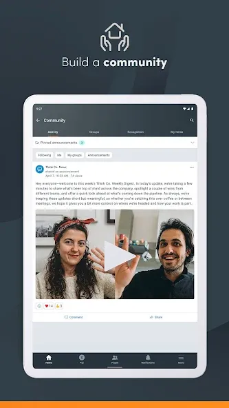 Paylocity screenshot 13