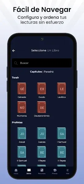 Estudiar Biblia Hebrea: Salmos screenshot 6