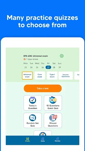 EPA 608 Exam Prep & HVAC Test screenshot 21