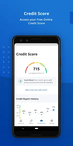 Credit One Bank Mobile screenshot 3