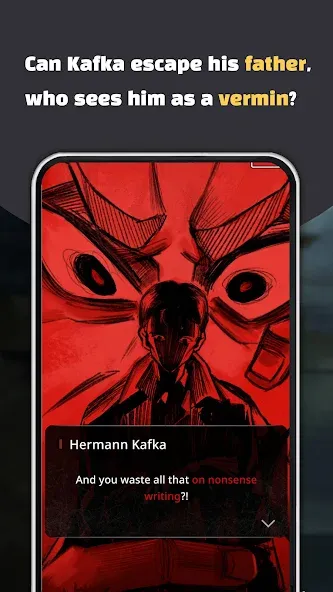 Kafka's Metamorphosis screenshot 5