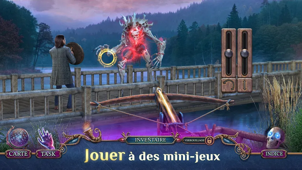 Grim Chronicles 1: Mystère screenshot 4
