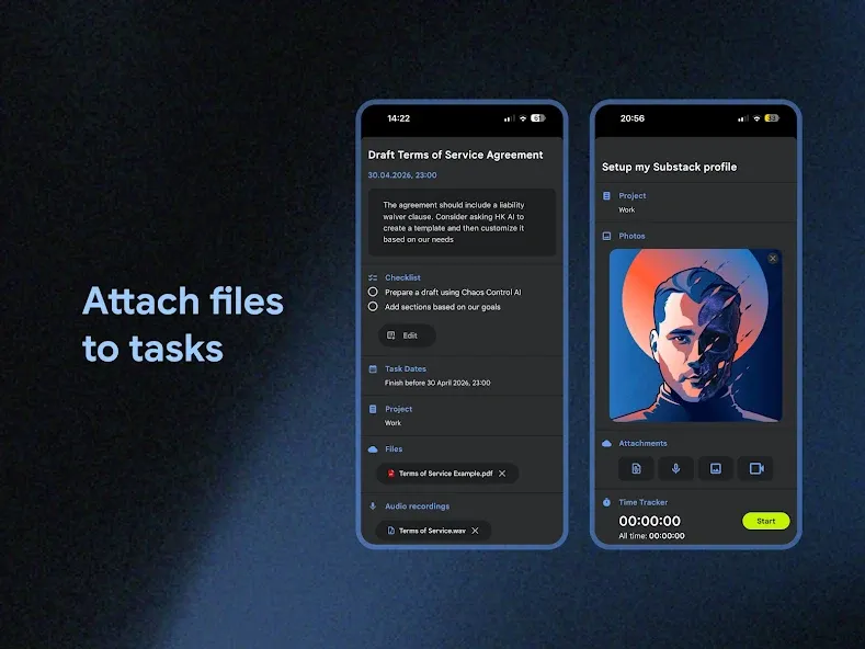 Chaos Control 2: AI Organizer screenshot 15