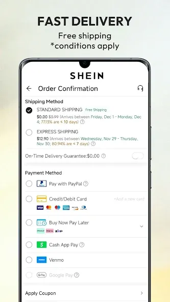 SHEIN-Shopping Online screenshot 8