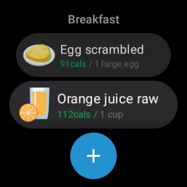 Calorie Counter - MyNetDiary screenshot 31