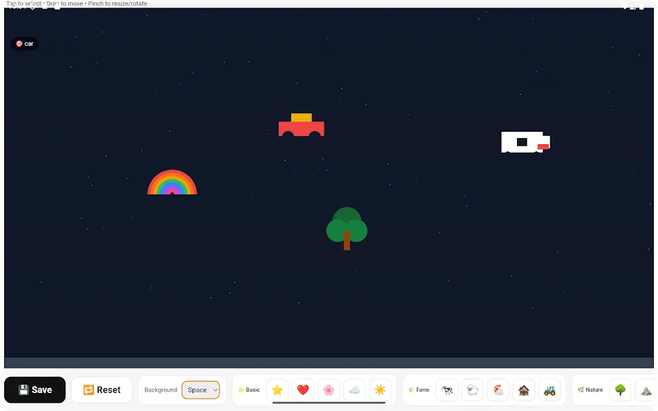 Sticker world screenshot 10