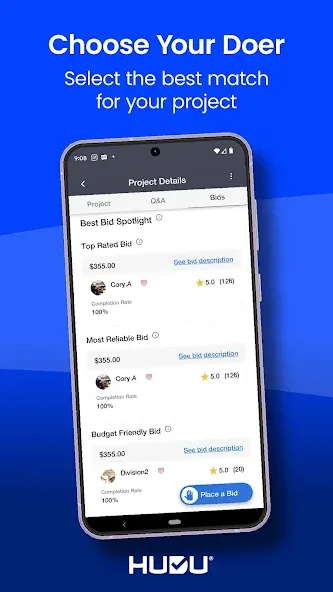 HUDU screenshot 4