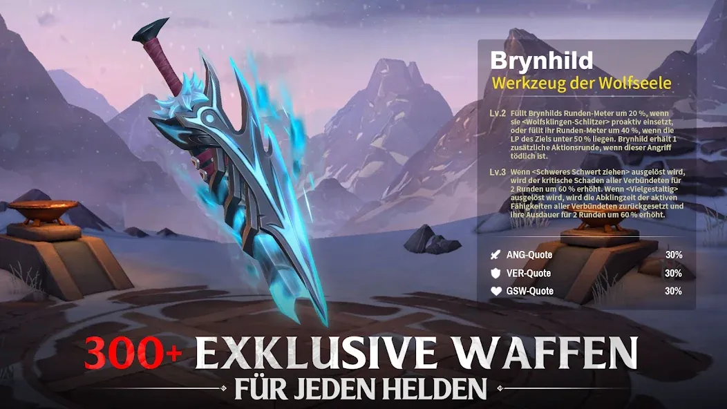 Infinite Magicraid screenshot 2