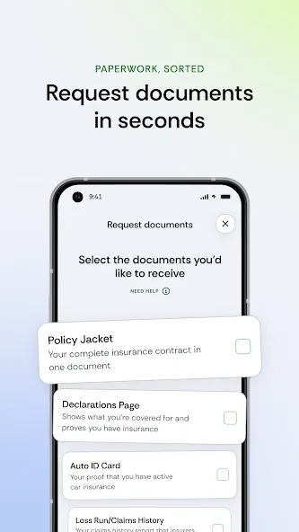 Goosehead Insurance screenshot 4