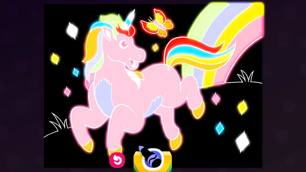 Crayola Gestalten und Spielen screenshot 6