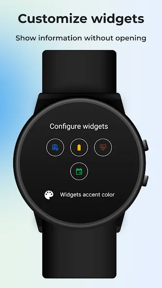 Minimal Watch Faces screenshot 5