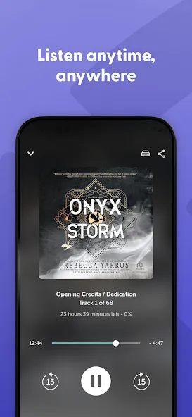 Libro.fm Audiobooks screenshot 6
