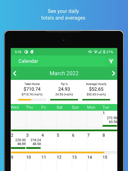 ServerLife - Tip Tracker screenshot 15