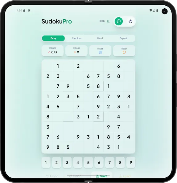 Sudoku Pro Offline Edition screenshot 21