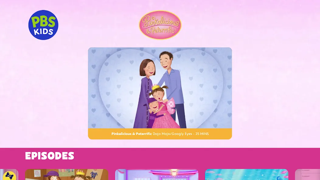 PBS KIDS Video screenshot 26