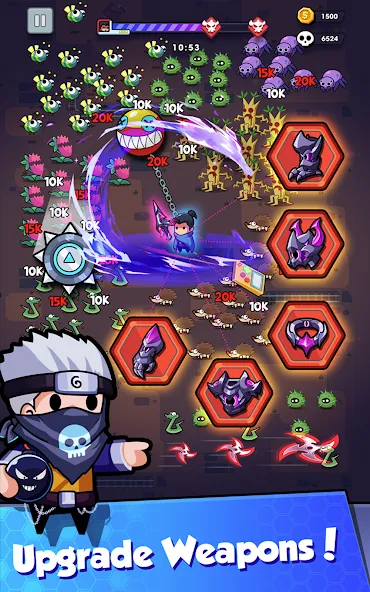 Hero Survival IO screenshot 23