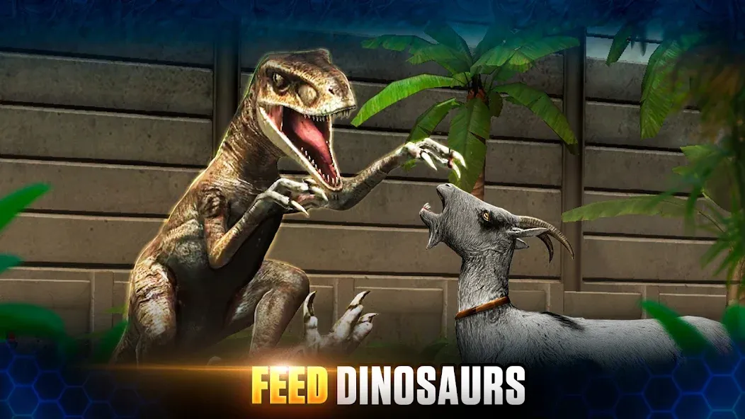 Jurassic World™: The Game screenshot 5