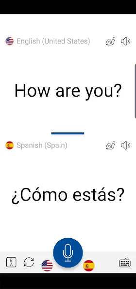 Instant Voice Translate screenshot 2