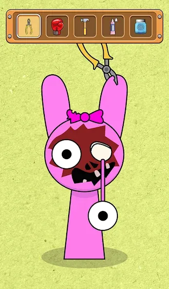 Sprunki Transformer Monster screenshot 5
