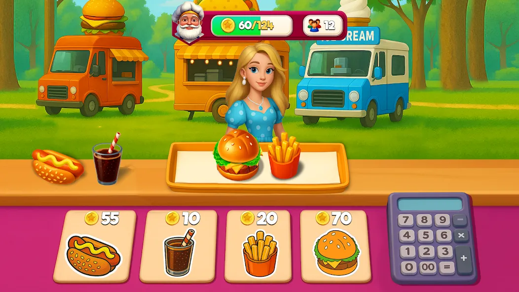 Cooking Blast: 餐厅游戏 screenshot 7