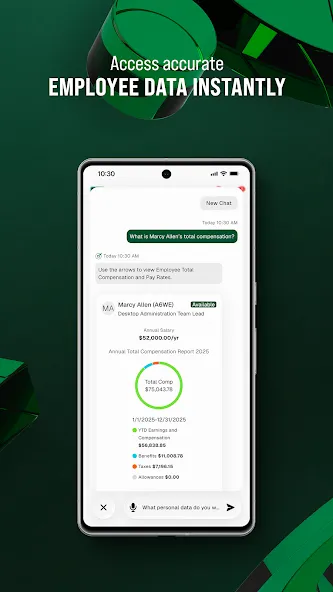 Paycom screenshot 4