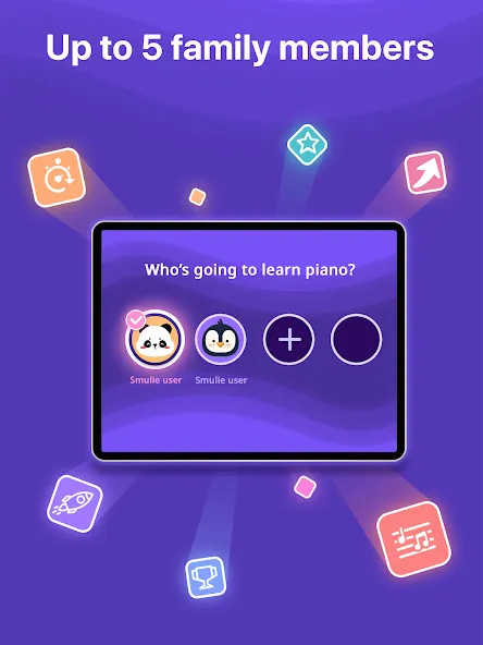 Simpia: Learn piano by songs screenshot 12