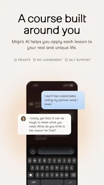 Mojo: love better screenshot 5