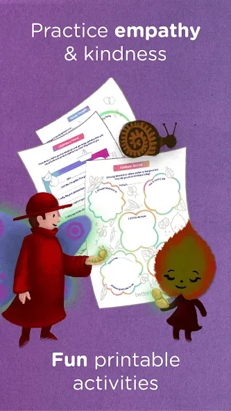 Wisdom: The World of Emotions screenshot 7