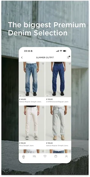 G-STAR Premium Denim screenshot 15