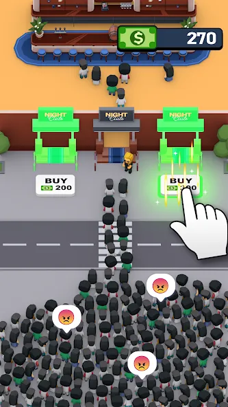 Idle Nightclub Tycoon screenshot 4