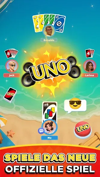 UNO Wonder screenshot 1