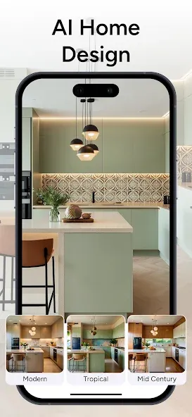 Arch - AI Home Design screenshot 1