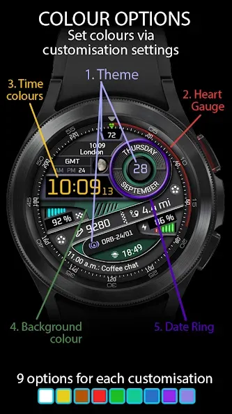 ORB-24 Inclination screenshot 3