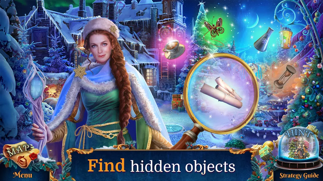 Christmas Stories 9: Forest screenshot 1
