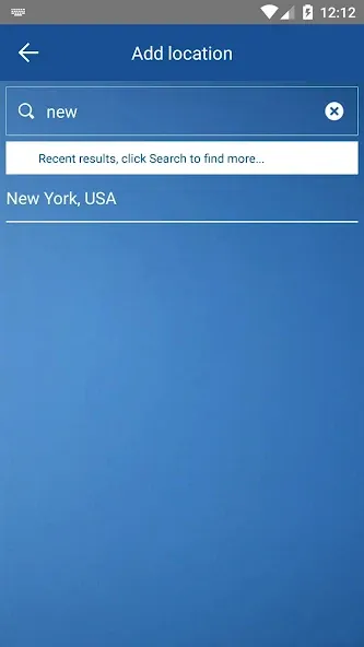 Weather Forecast screenshot 8