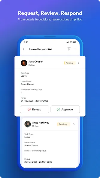 Darwinbox screenshot 5
