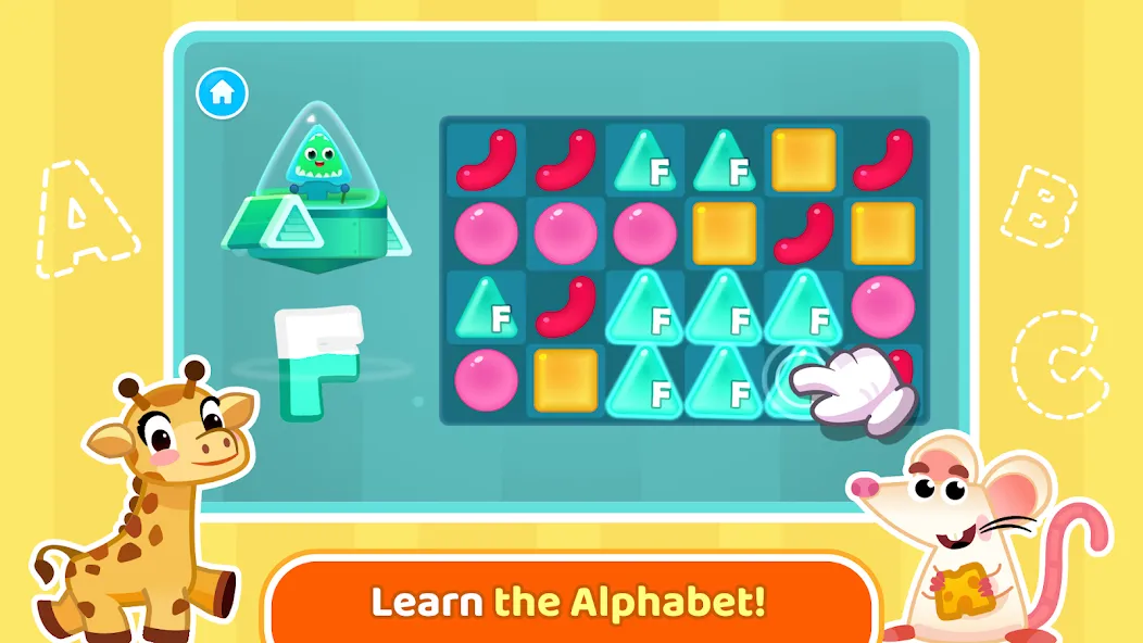 D Billions Games For Kids screenshot 3