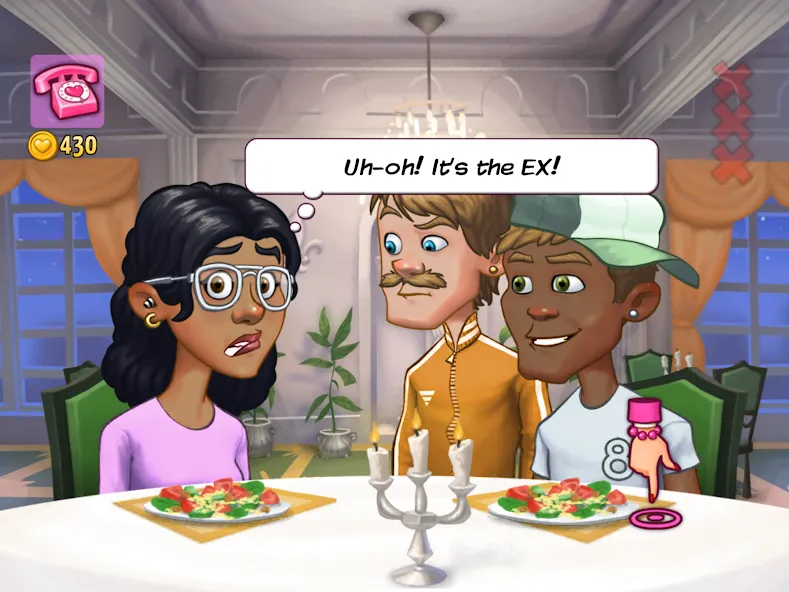Kitty Powers' Matchmaker screenshot 13