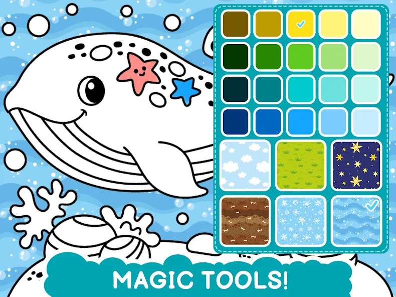 Jogos de Pintar e Colorir screenshot 14