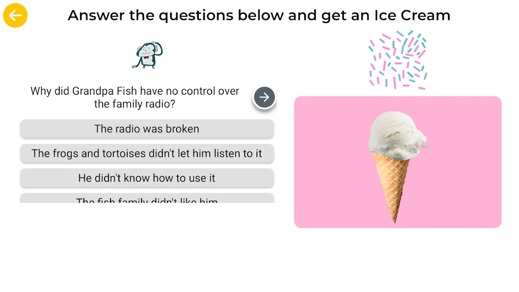 Learn English - Bibli Kids screenshot 17
